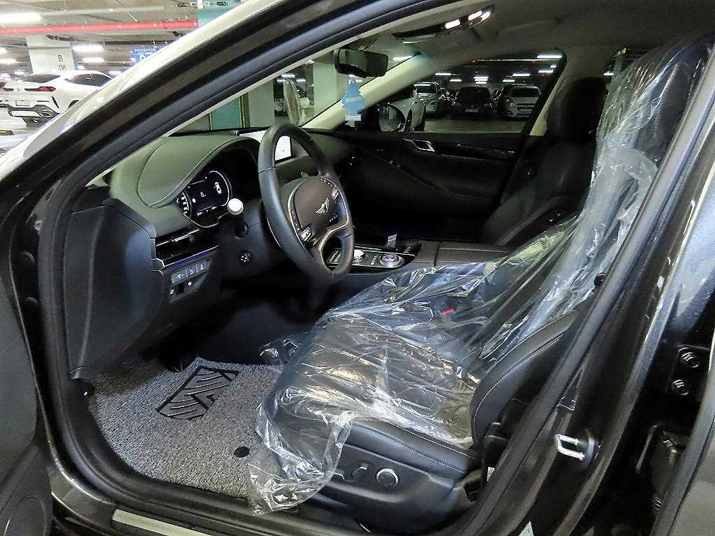 Genesis G80 - Vista 6