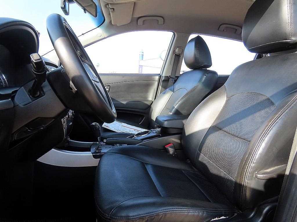 Ssangyong Korando - Vista 5