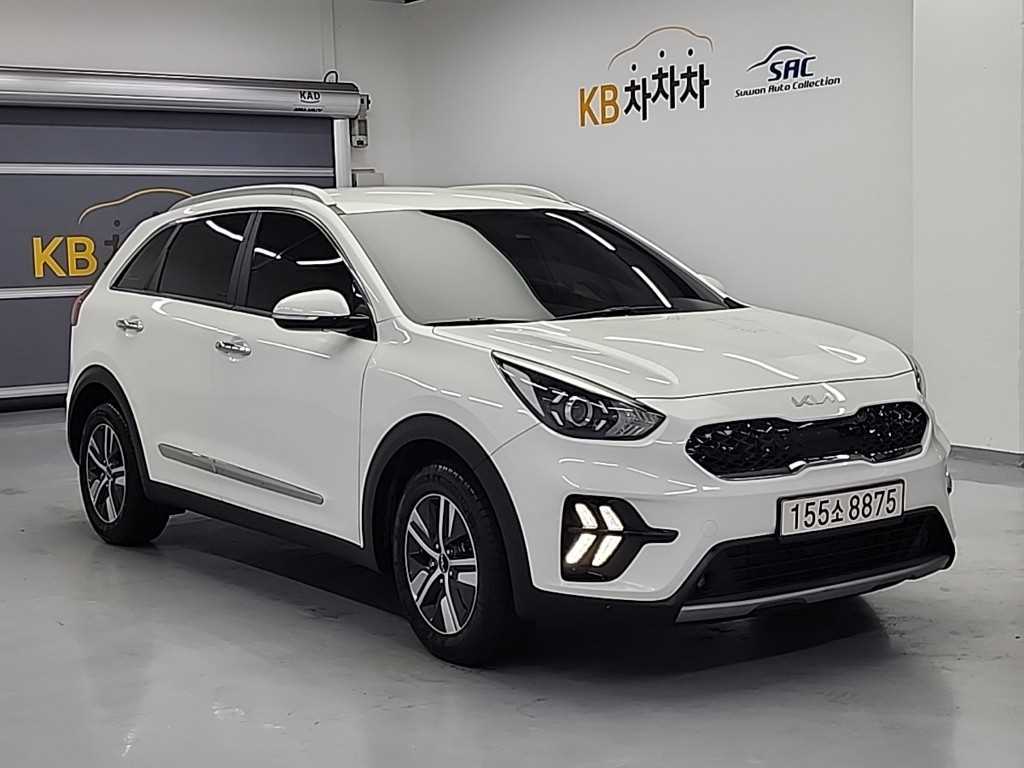 KIA Niro - Vista 4