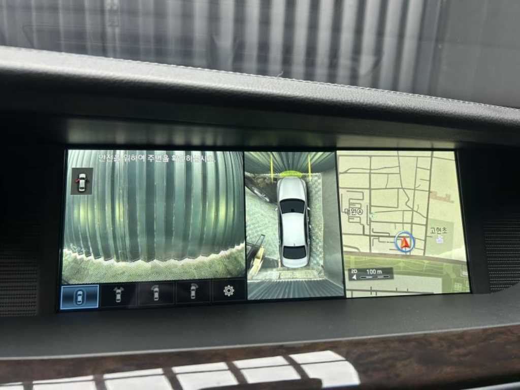 Genesis EQ900 2018 Negro - Importación desde Corea - HF Imports Iquique - Foto 13