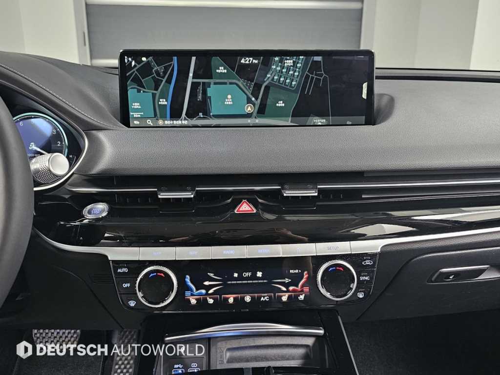 Genesis G80 2024 Blanco - Importación desde Corea - HF Imports Iquique - Foto 14