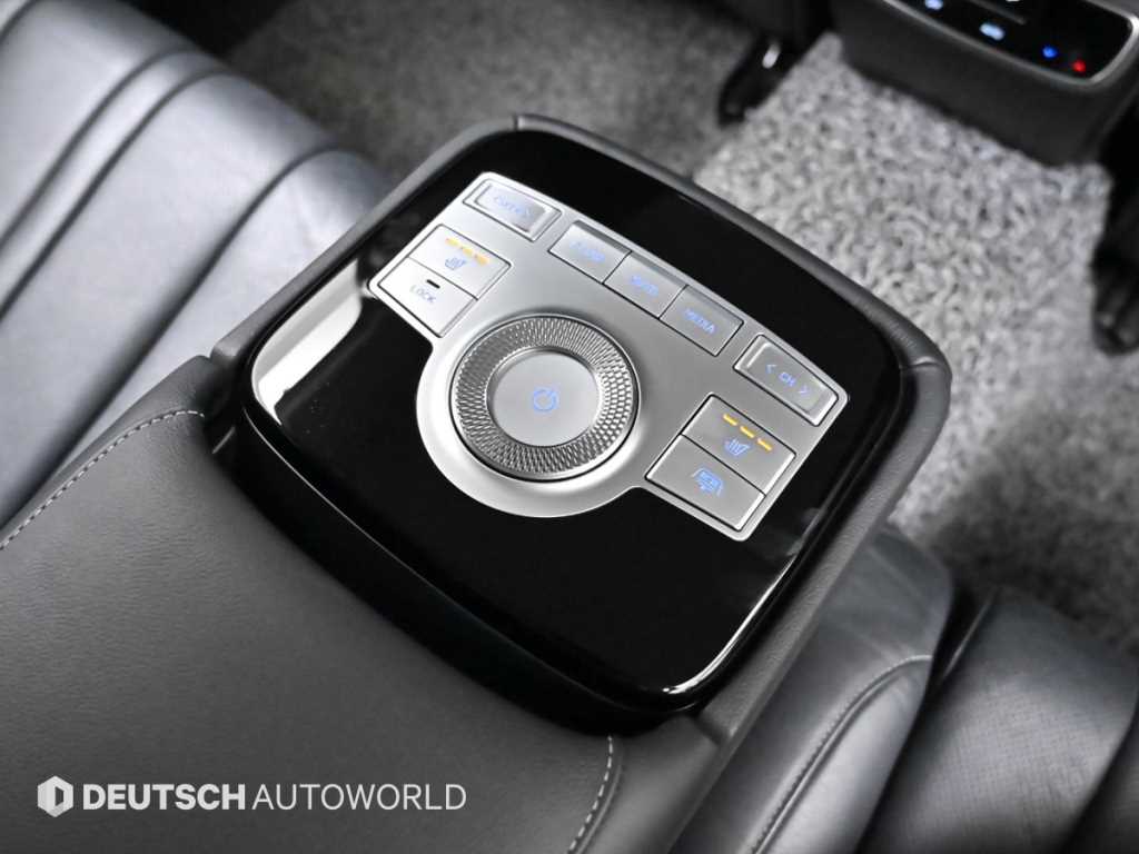 Genesis G80 2021 Negro - Importación desde Corea - HF Imports Iquique - Foto 16