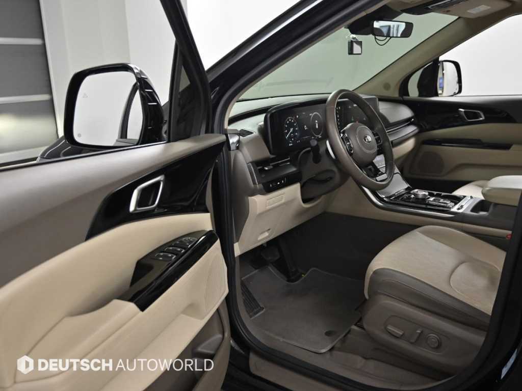 KIA Carnival - Vista 4