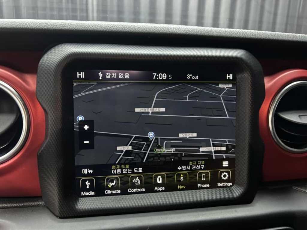 Jeep Wrangler 2022 Blanco - Importación desde Corea - HF Imports Iquique - Foto 14