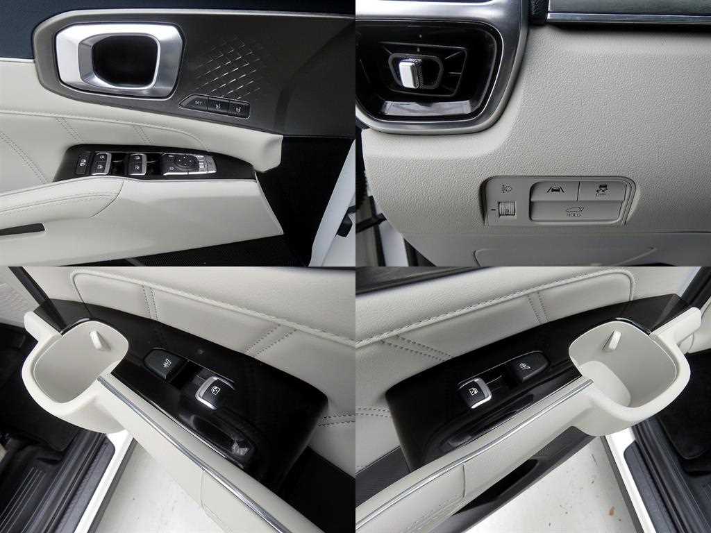 KIA Sorento 2022 Blanco - Importación desde Corea - HF Imports Iquique - Foto 14