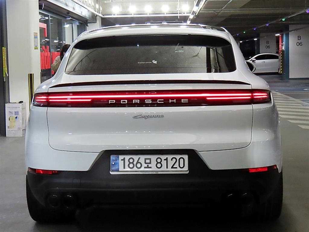 Porsche Cayenne - Vista 5