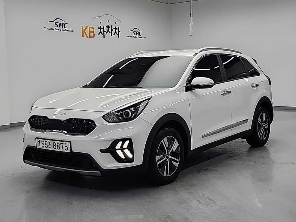 KIA Niro 2022 Blanco - Importación desde Corea - HF Imports Iquique - Foto 1