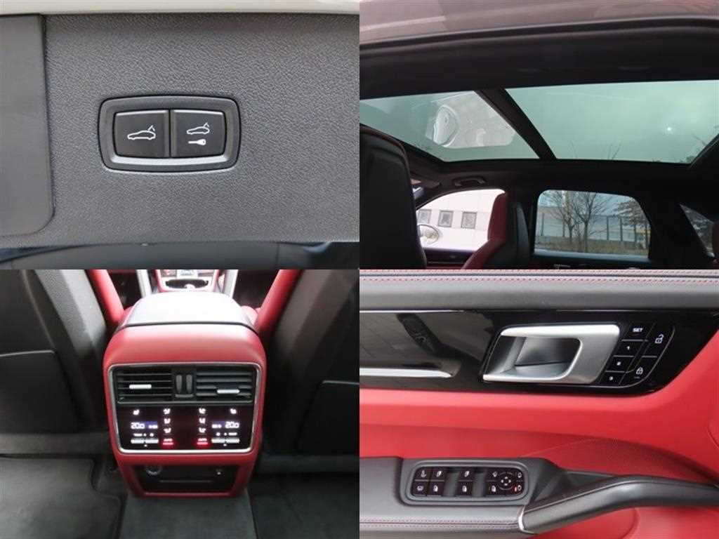 Porsche Cayenne 2021 - Importación desde Corea - HF Imports Iquique - Foto 18