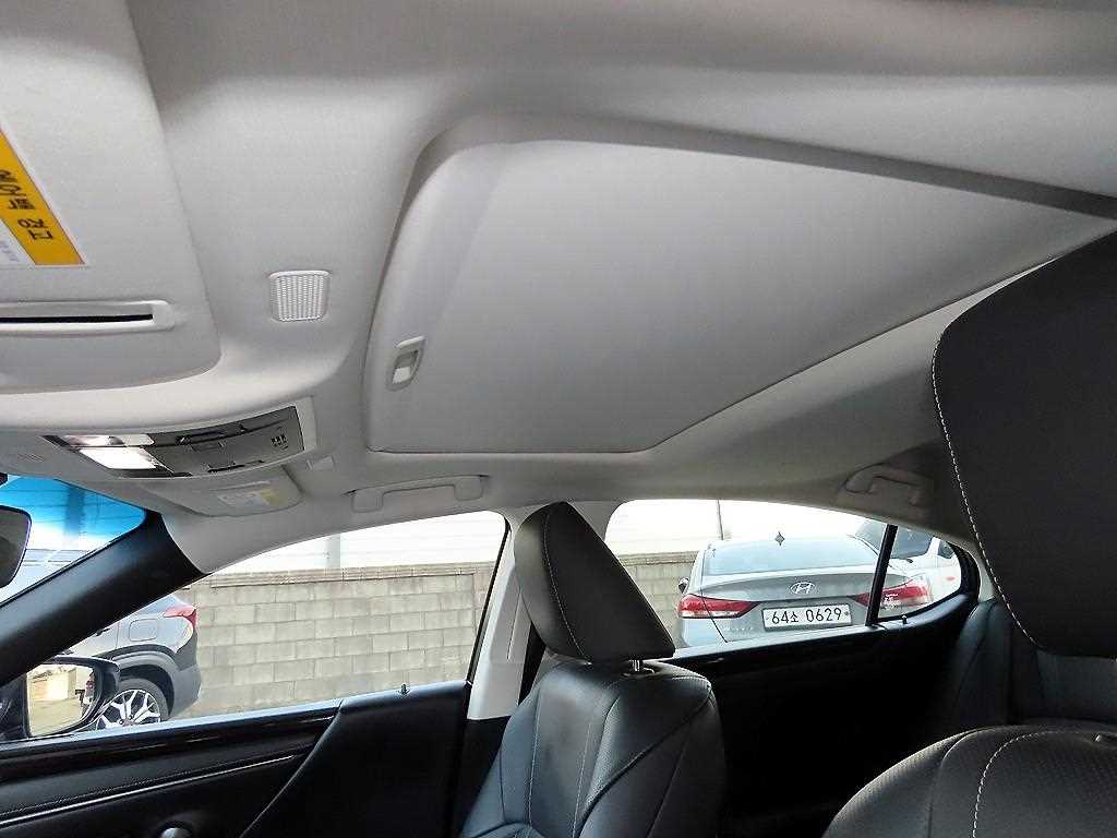 Lexus ES 2019 Plateado - Importación desde Corea - HF Imports Iquique - Foto 18