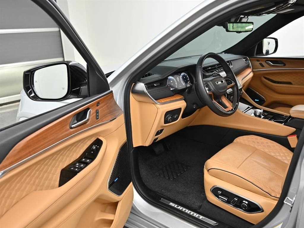 Jeep Cherokee - Vista 10