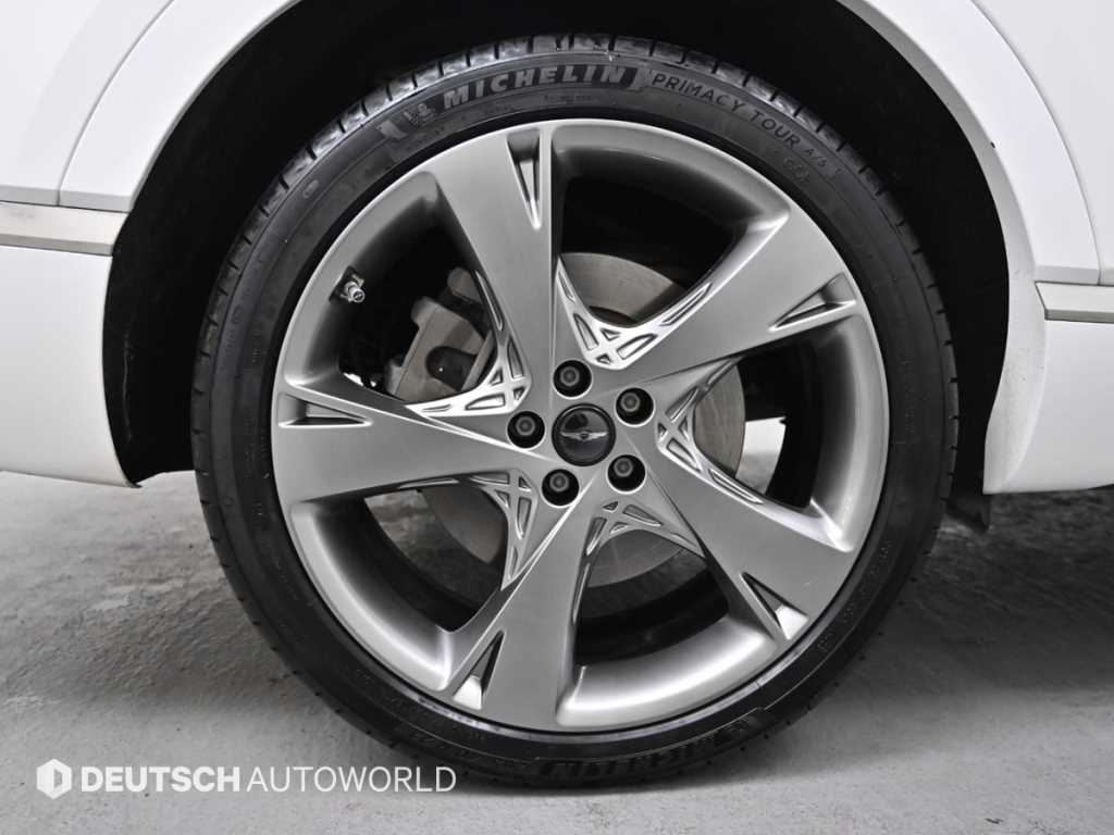 Genesis GV80 - Vista 5