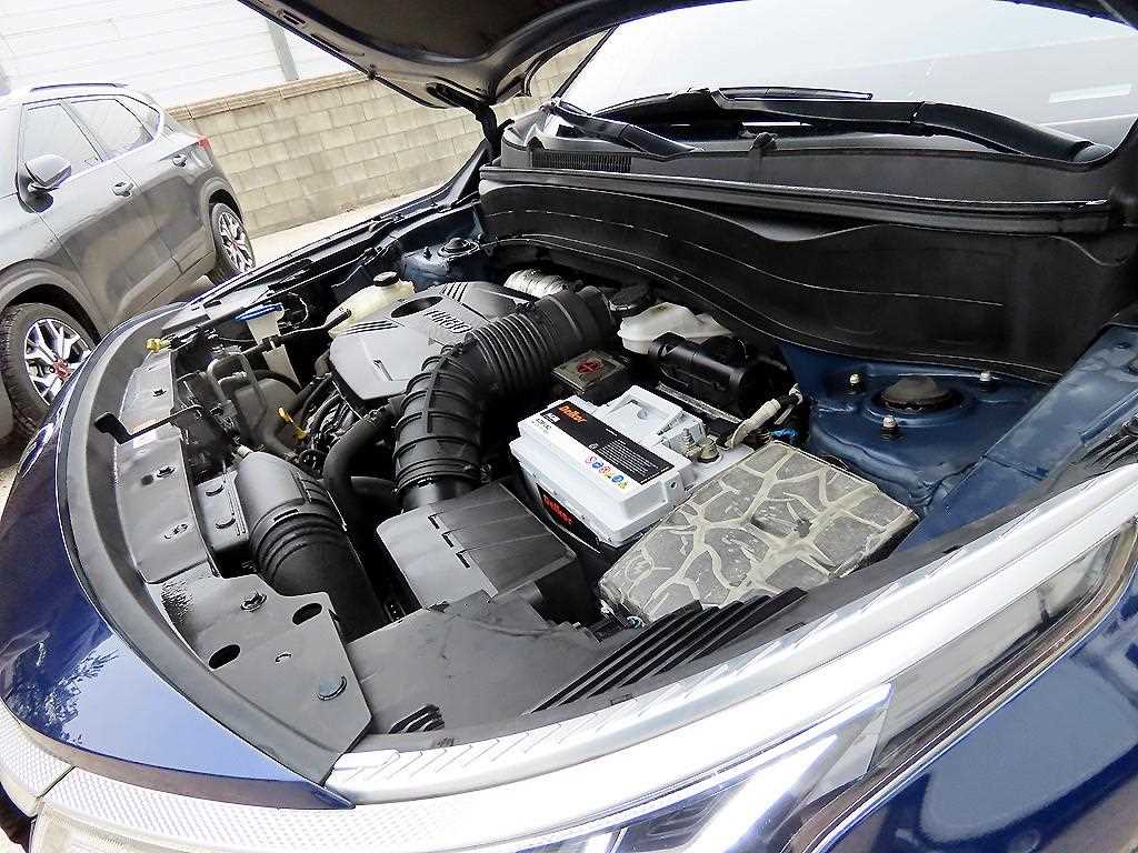 KIA Seltos 2021 Azul - Importación desde Corea - HF Imports Iquique - Foto 17