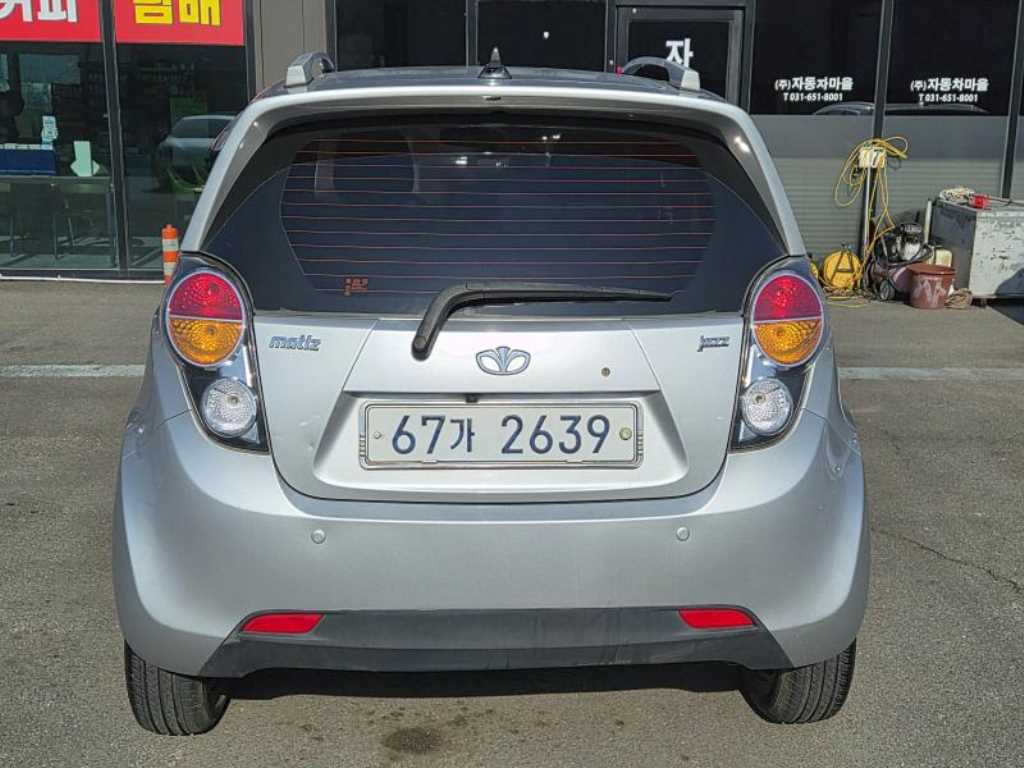 DAEWOO Matiz - Vista 4