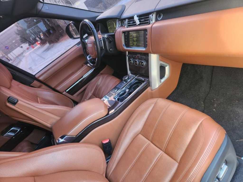 Land Rover Range Rover - Vista 5