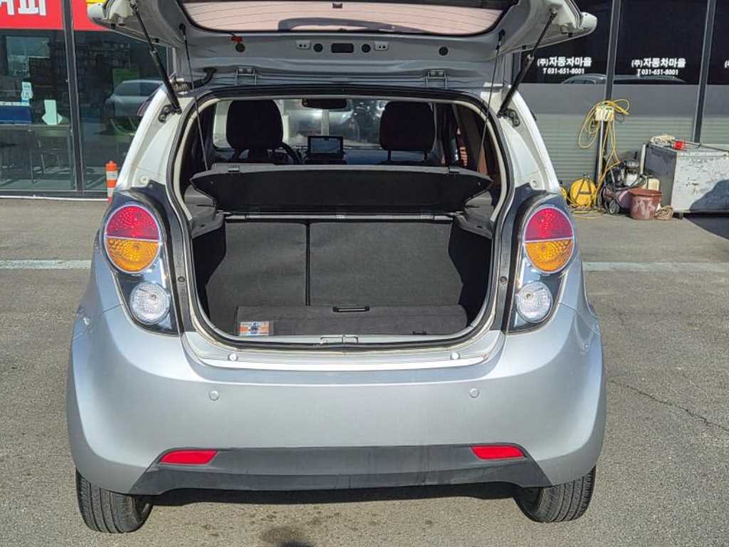 DAEWOO Matiz 2010 Gris - Importación desde Corea - HF Imports Iquique - Foto 14