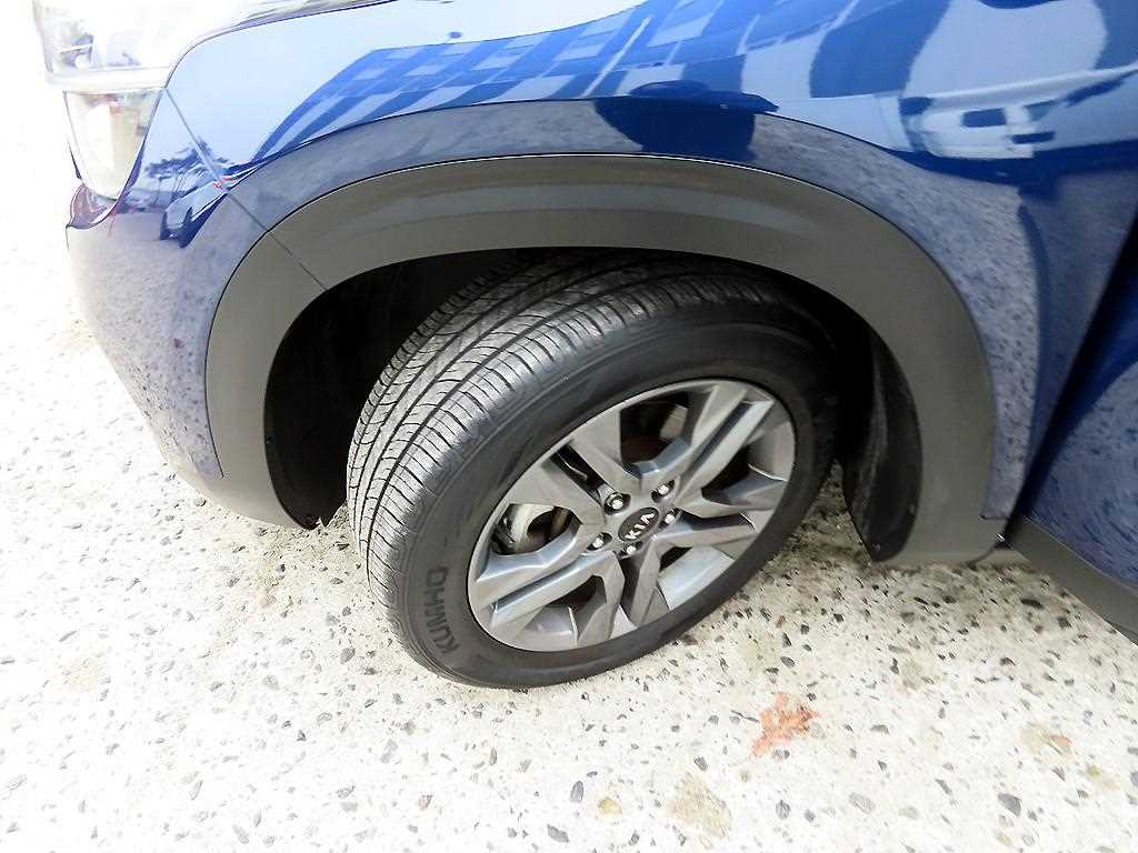 KIA Seltos 2021 Azul - Importación desde Corea - HF Imports Iquique - Foto 18