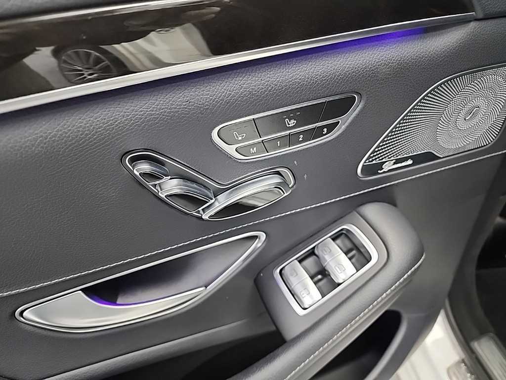 Mercedes Benz S Class 2016 Blanco - Importación desde Corea - HF Imports Iquique - Foto 14