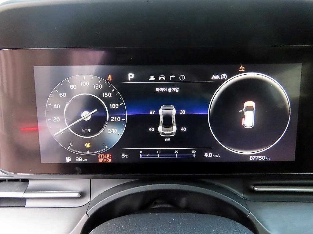 KIA Carnival - Vista 10