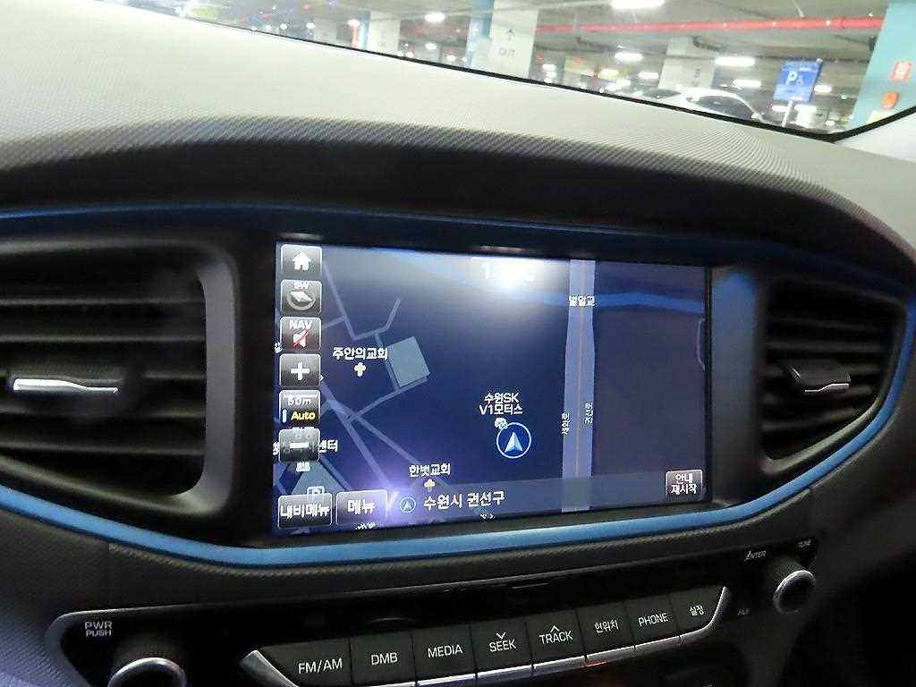 HYUNDAI Ioniq 2017 Gris - Importación desde Corea - HF Imports Iquique - Foto 13