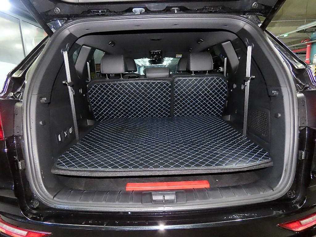 Ssangyong Rexton 2022 Negro - Importación desde Corea - HF Imports Iquique - Foto 16