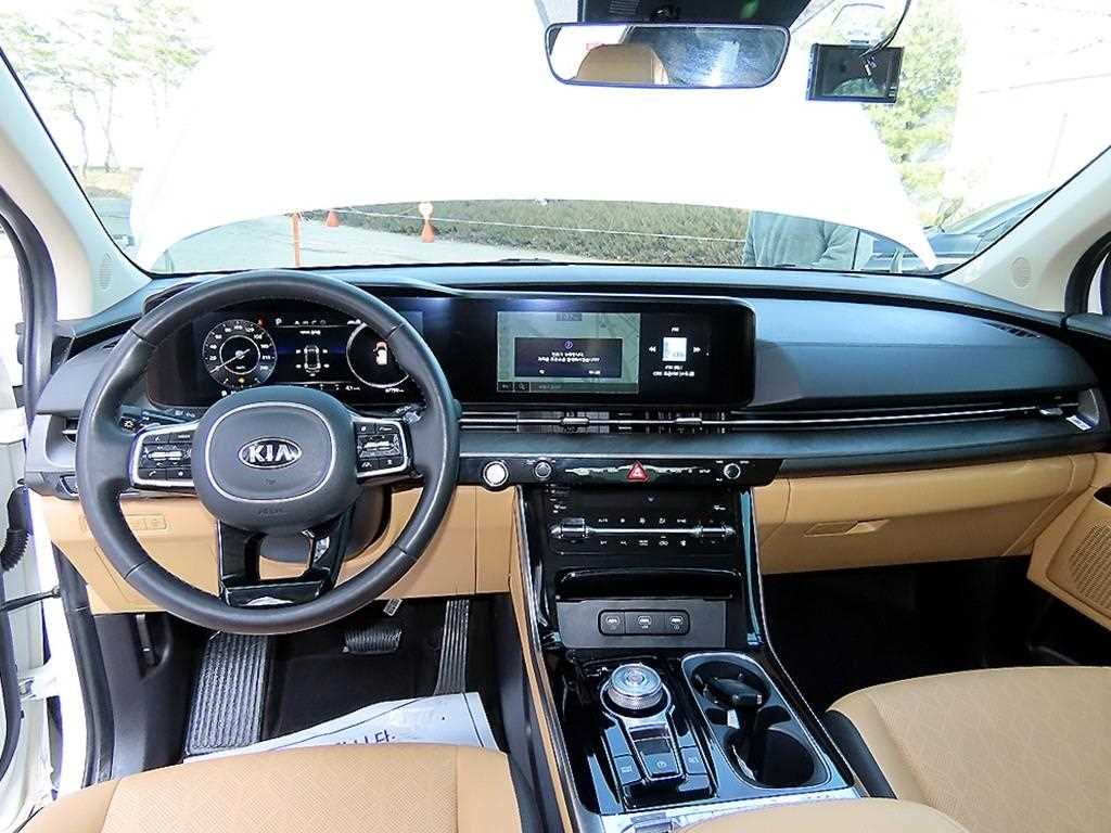 KIA Carnival - Vista 8