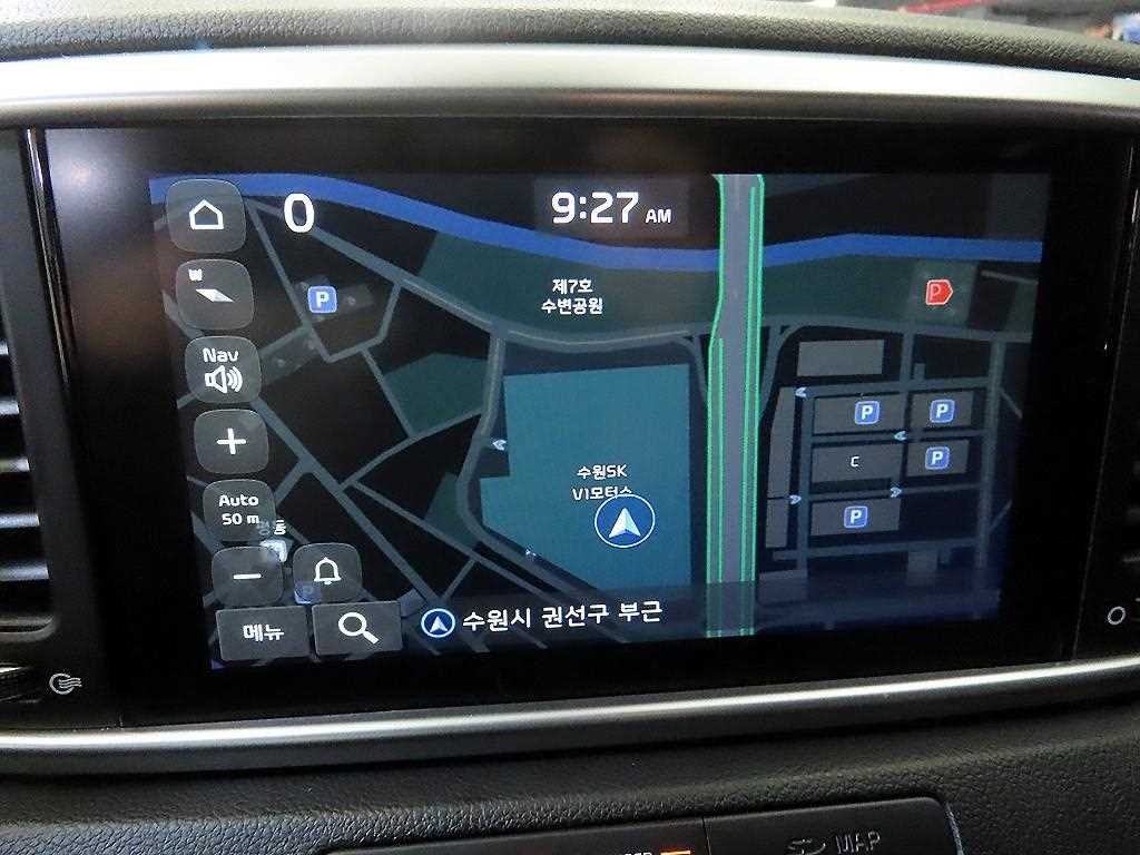 KIA Sportage 2020 Gris - Importación desde Corea - HF Imports Iquique - Foto 15