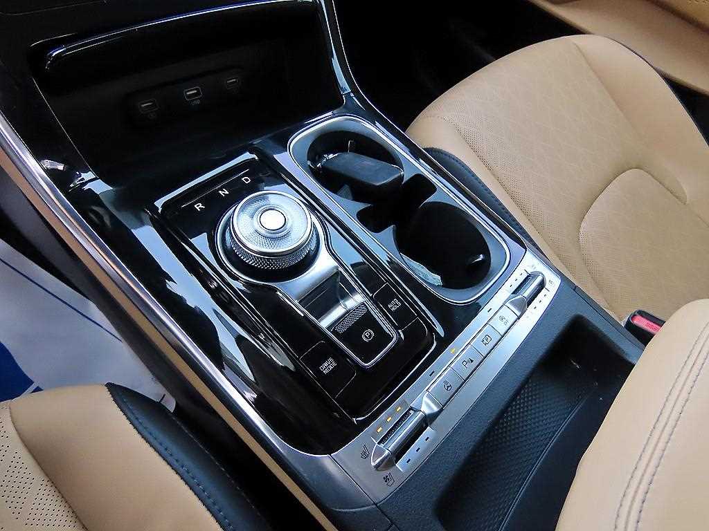 KIA Carnival - Vista 11