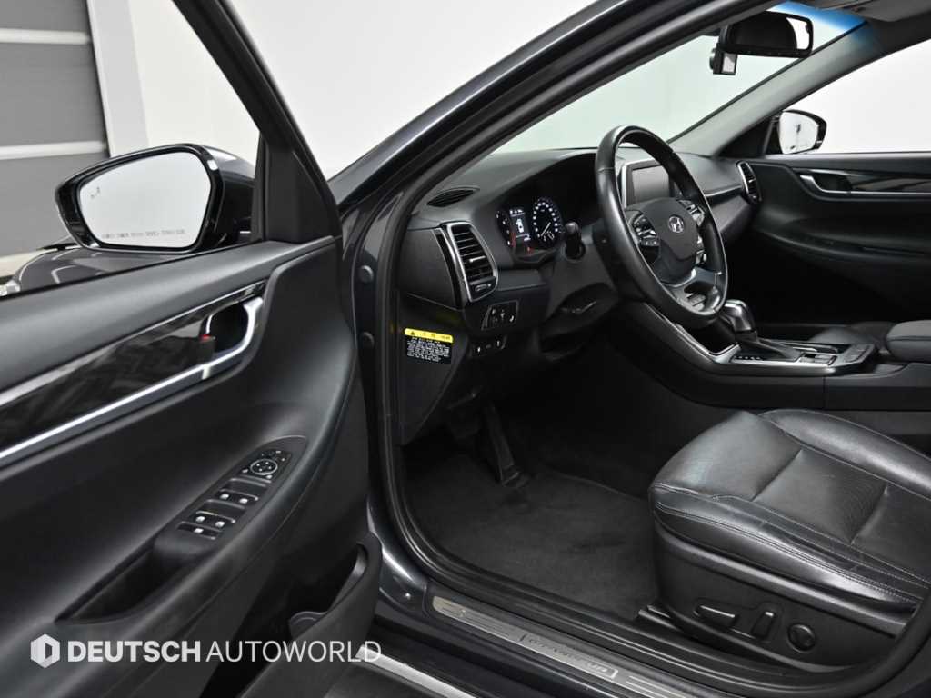 HYUNDAI Grandeur - Vista 11