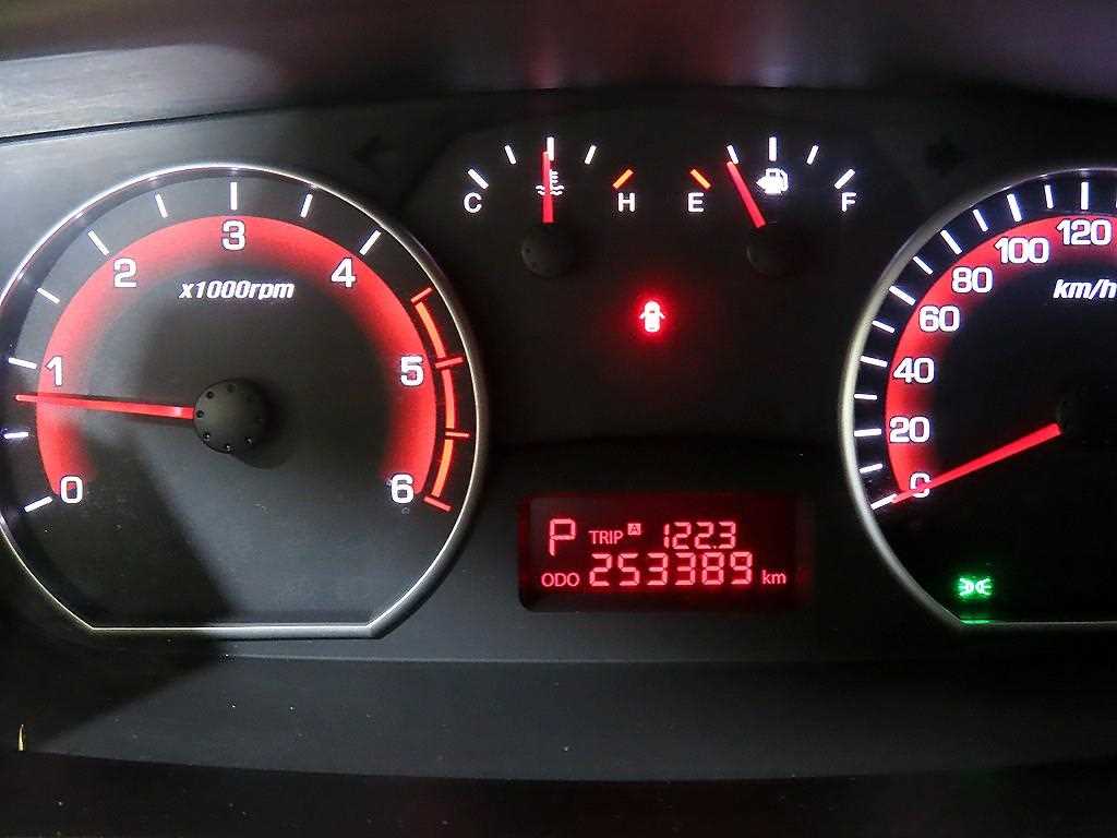 Ssangyong Korando - Vista 9