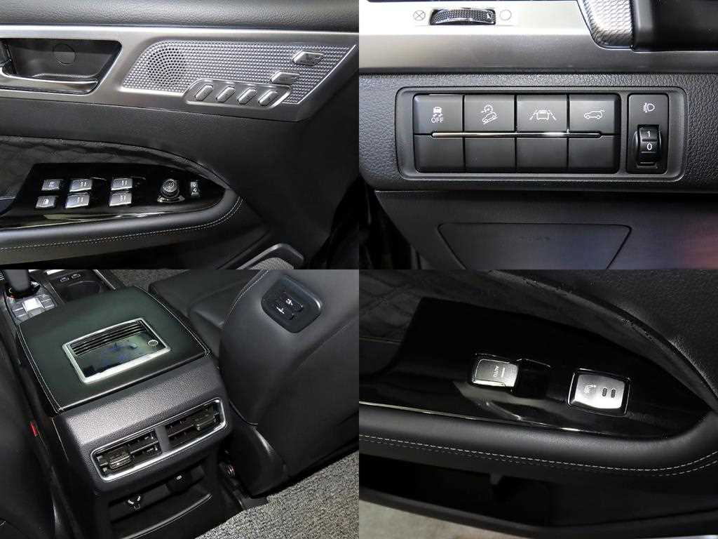 Ssangyong Rexton 2022 Negro - Importación desde Corea - HF Imports Iquique - Foto 17