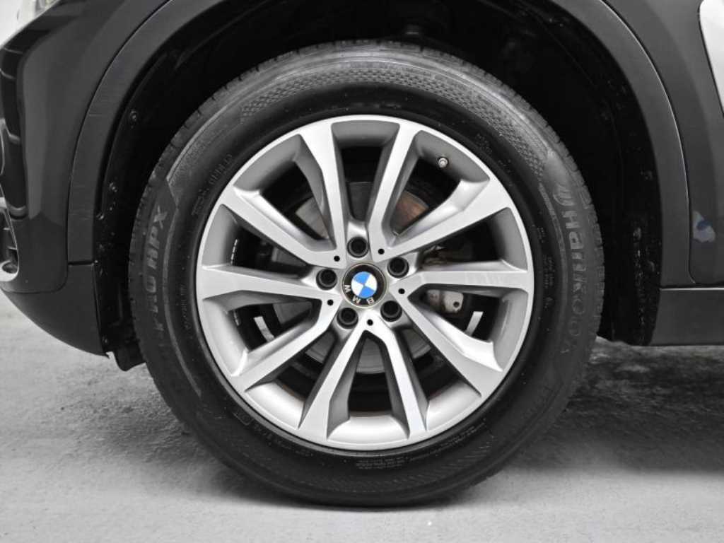 BMW X6 2015 Negro - Importación desde Corea - HF Imports Iquique - Foto 17