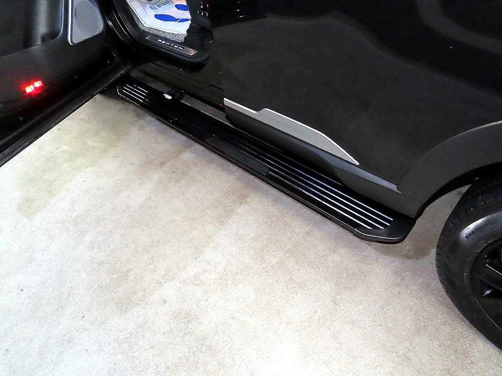 Ssangyong Rexton 2022 Negro - Importación desde Corea - HF Imports Iquique - Foto 13