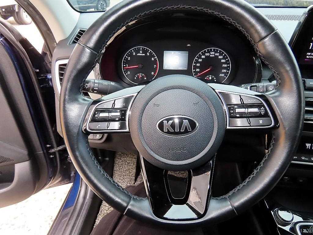 KIA Seltos - Vista 8
