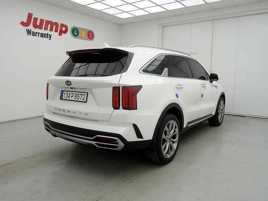 KIA Sorento - Vista 4