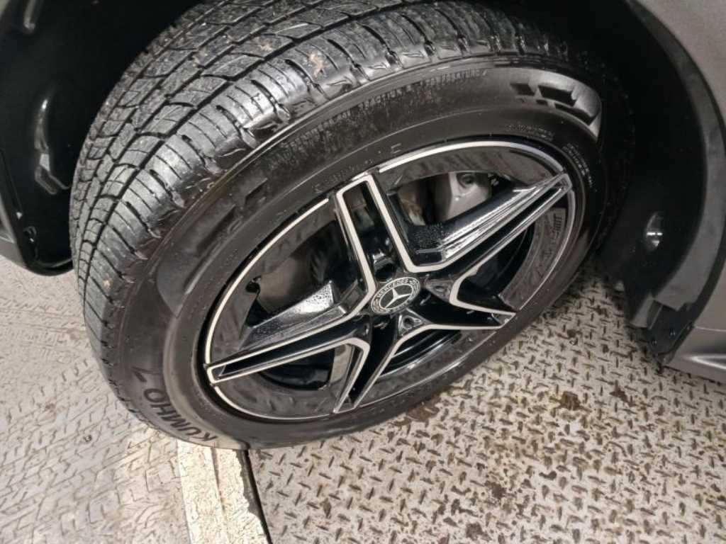 Mercedes Benz GLC Class 2022 Blanco - Importación desde Corea - HF Imports Iquique - Foto 20