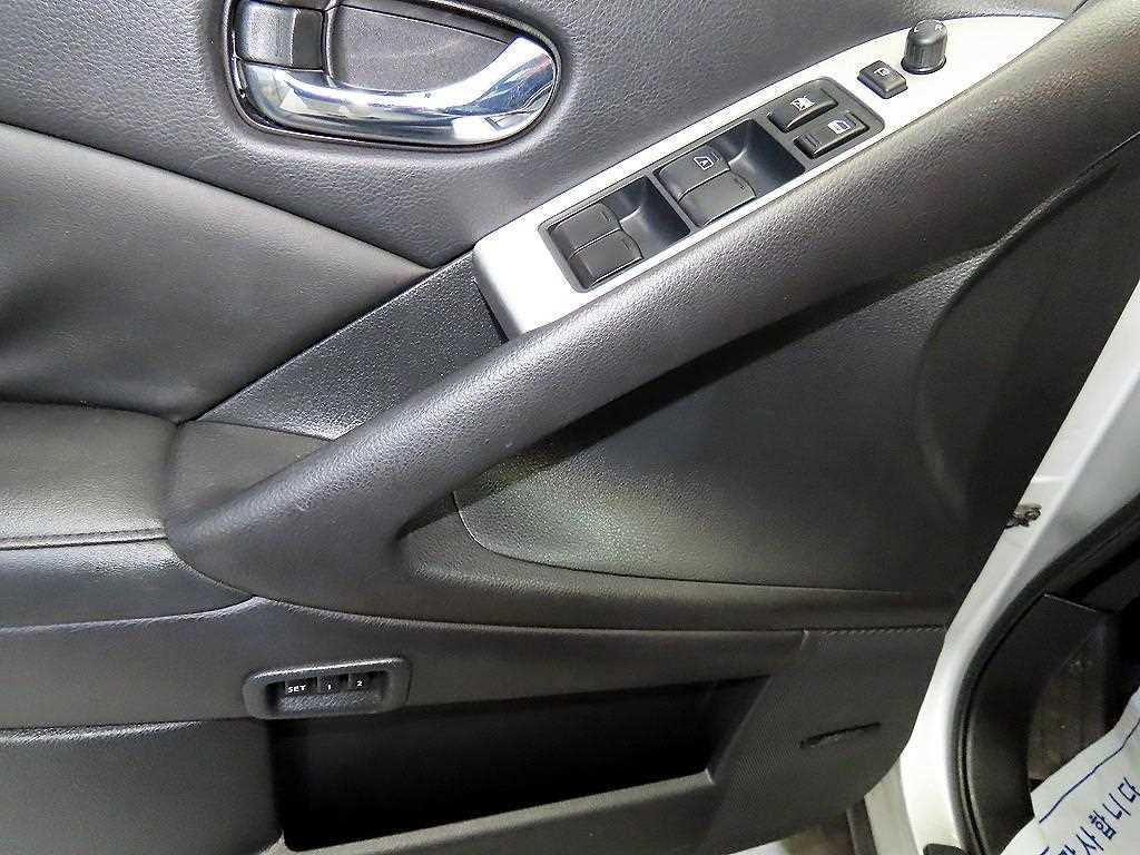 Nissan Murano 2009 Gris - Importación desde Corea - HF Imports Iquique - Foto 13