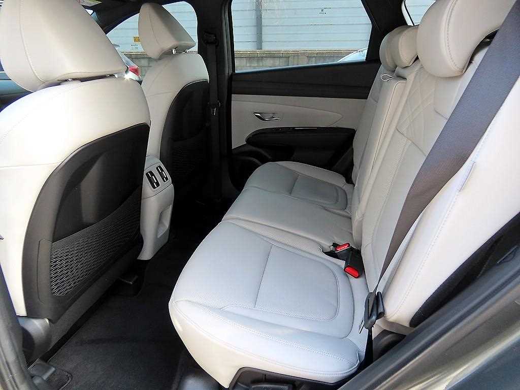 HYUNDAI Tucson - Vista 6