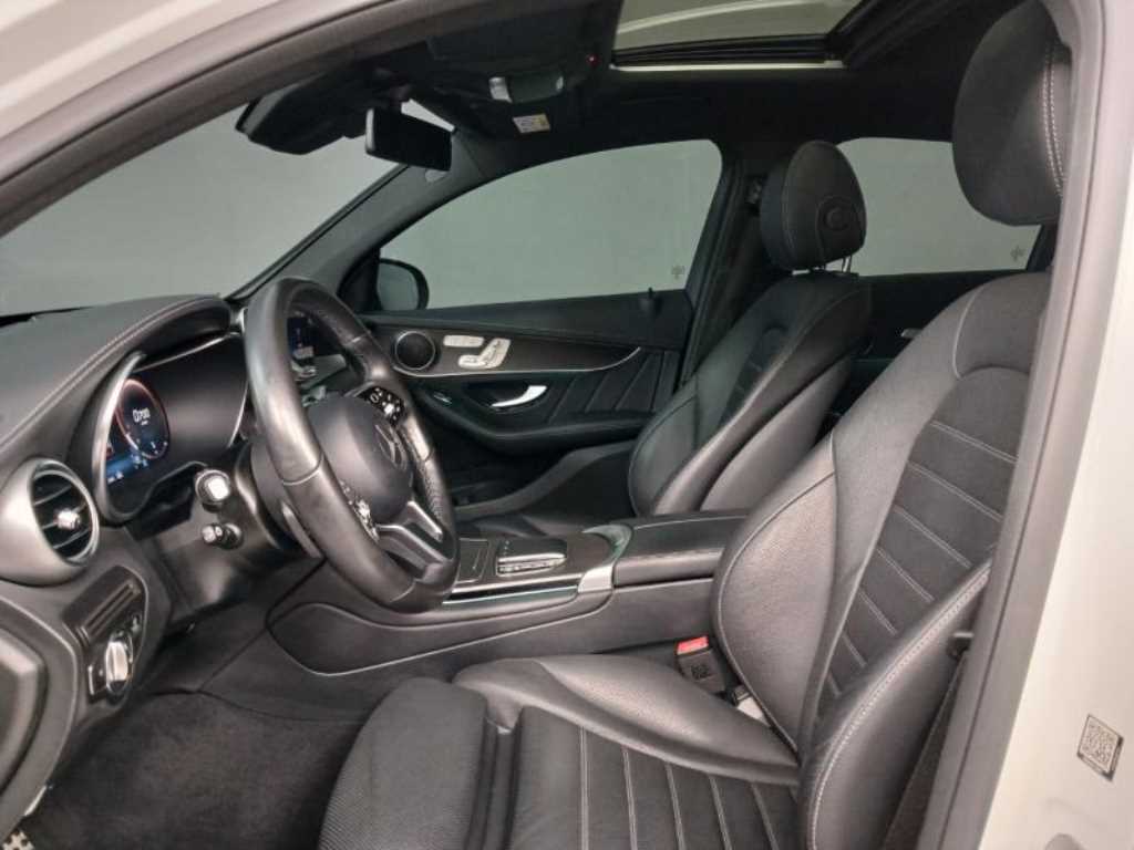 Mercedes Benz GLC Class - Vista 7