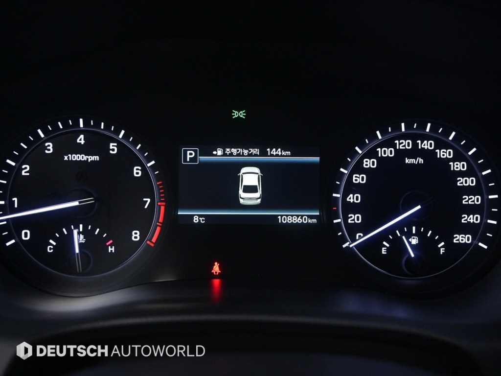 Genesis G80 - Vista 8