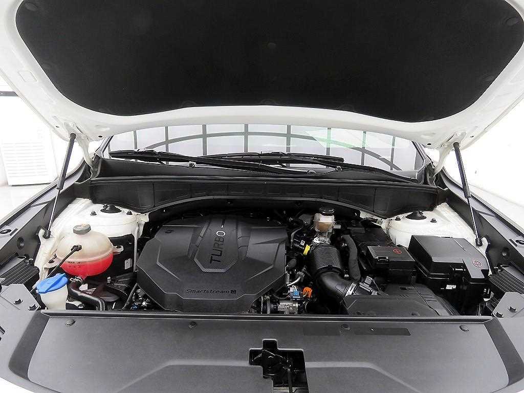 KIA Sorento 2021 Blanco - Importación desde Corea - HF Imports Iquique - Foto 19