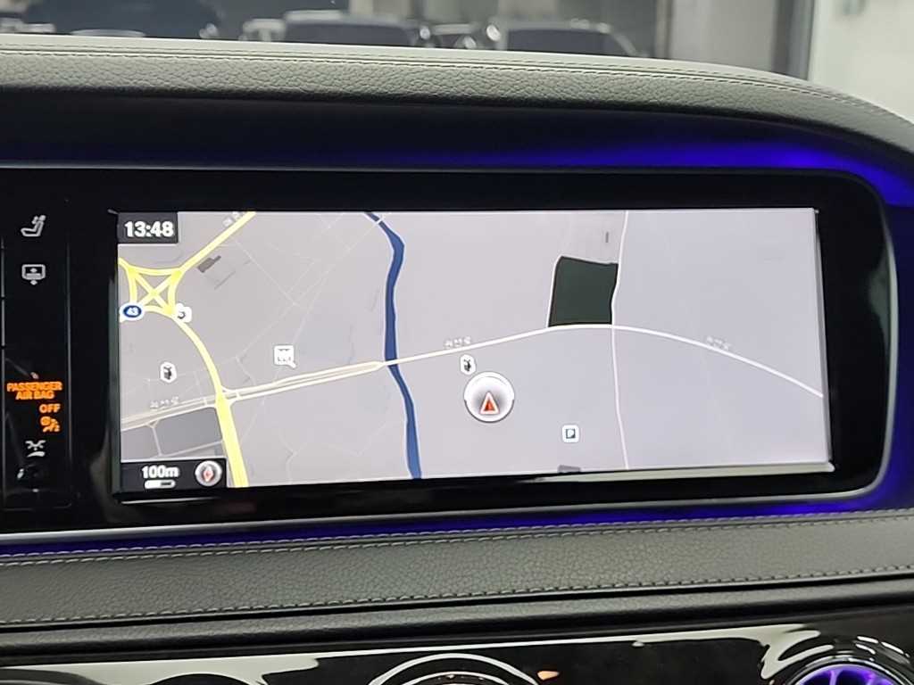 Mercedes Benz S Class 2016 Blanco - Importación desde Corea - HF Imports Iquique - Foto 16