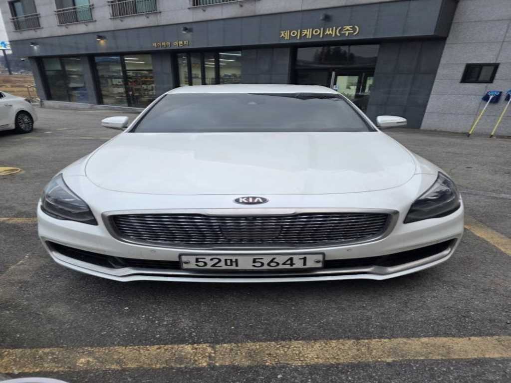 KIA K9 2019 - Importación desde Corea - HF Imports Iquique - Foto 1