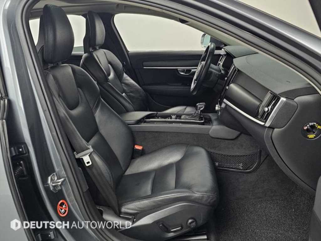 Volvo S90 2017 - Importación desde Corea - HF Imports Iquique - Foto 13