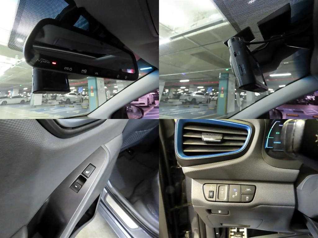 HYUNDAI Ioniq 2017 Gris - Importación desde Corea - HF Imports Iquique - Foto 18