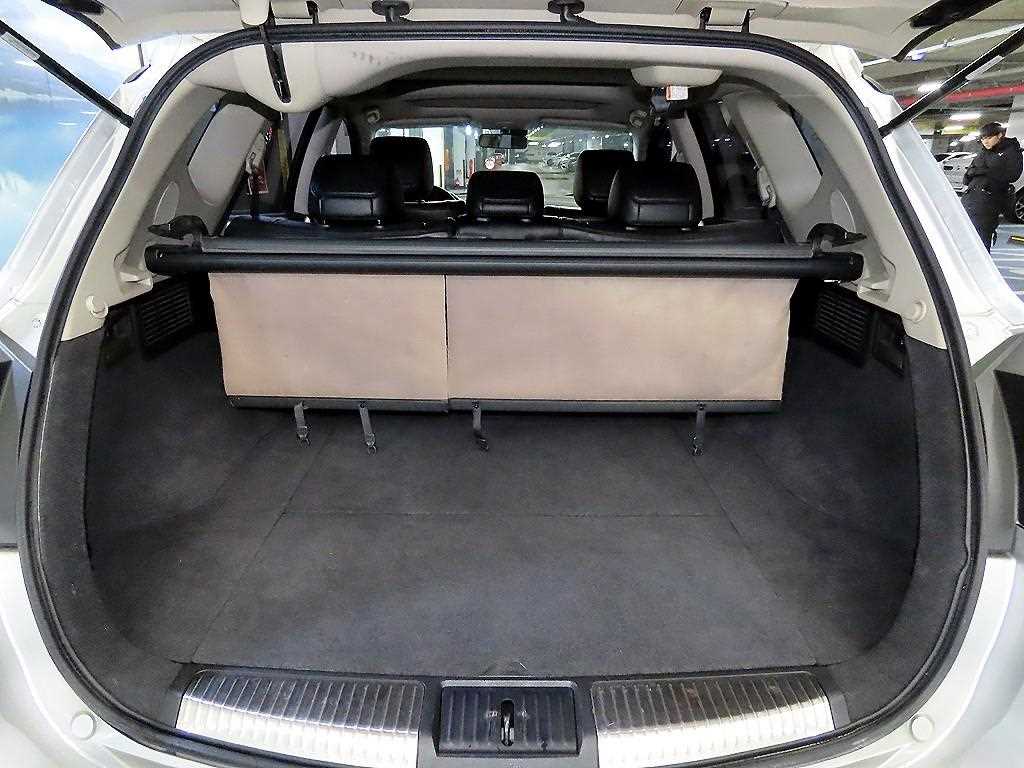 Nissan Murano 2009 Gris - Importación desde Corea - HF Imports Iquique - Foto 17