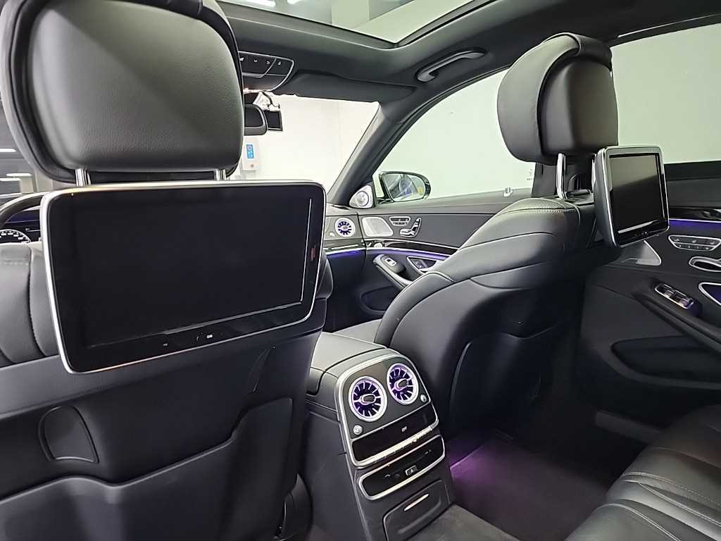 Mercedes Benz S Class 2016 Blanco - Importación desde Corea - HF Imports Iquique - Foto 13