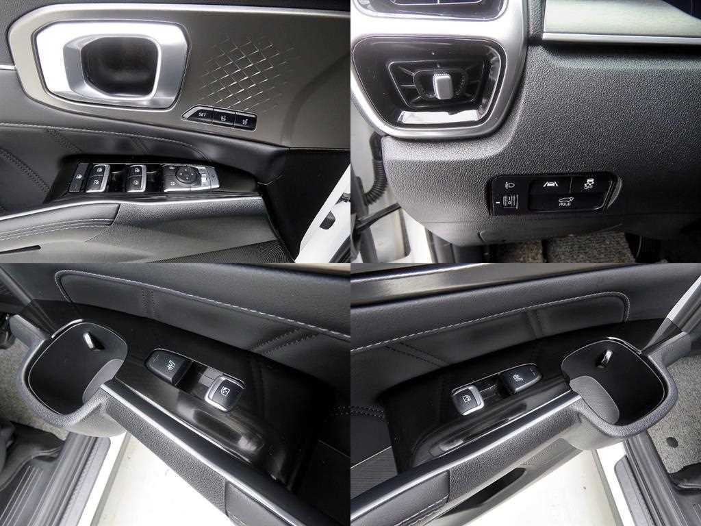 KIA Sorento 2021 Blanco - Importación desde Corea - HF Imports Iquique - Foto 15