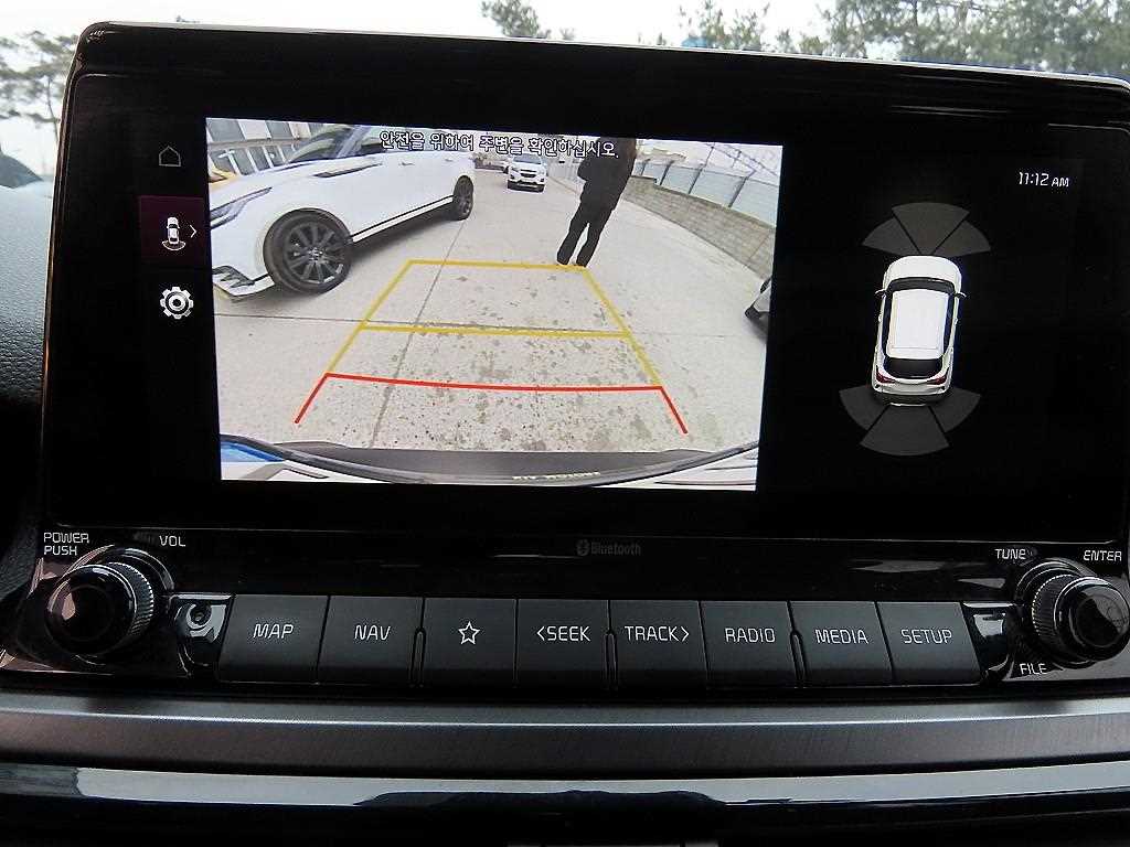 KIA Seltos 2021 Azul - Importación desde Corea - HF Imports Iquique - Foto 15