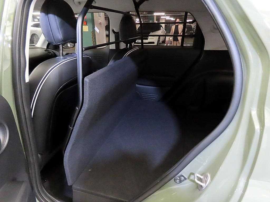 HYUNDAI Casper - Vista 7