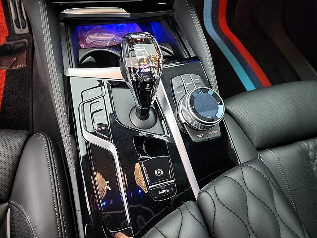 BMW 5 Series - Vista 9